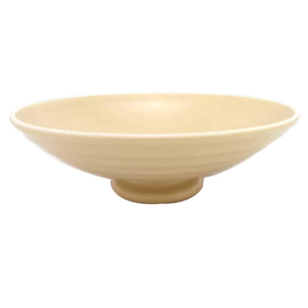 MIYAWO Thermatec IH Clay Pot, Ivory, Size 8, ME083