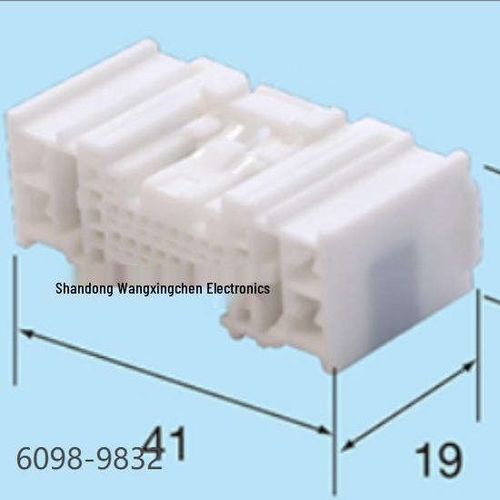 SUMITOMO 6098-9832 Automotive Connector - Genuine Electronic Component