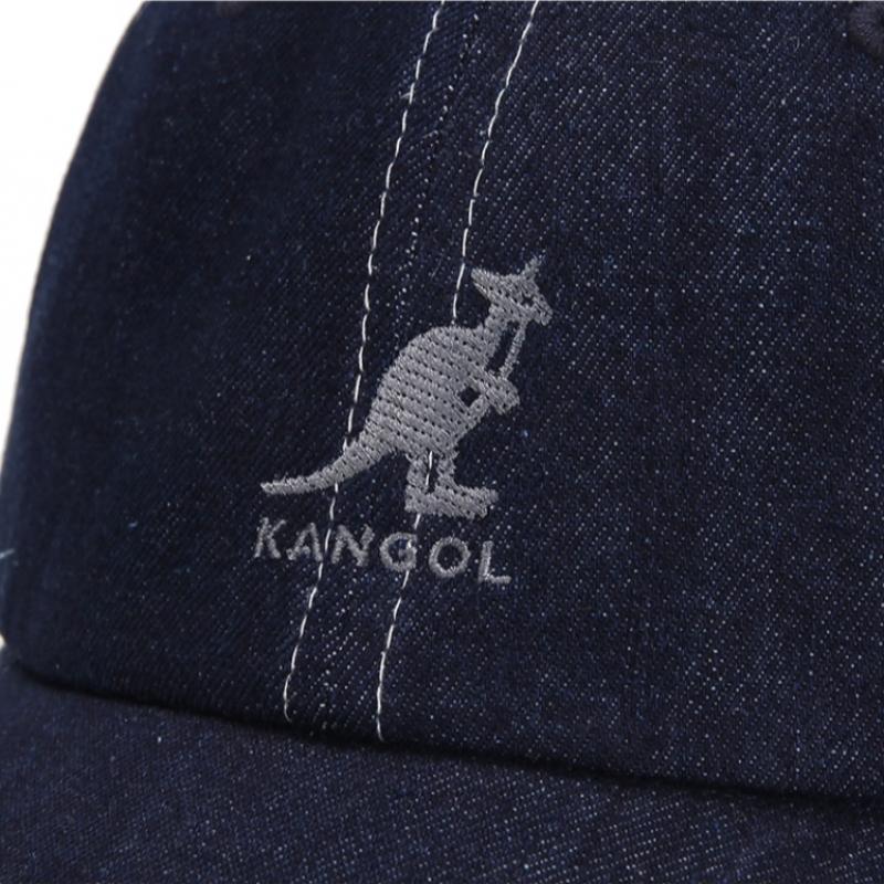 Kangol New Washing Cap 4626 Denim
