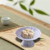 Schale, Dessert-Präsentationsständer, Tischgeschirr mit Füßen, Kuchen-Donut-Tisch, Thekenplatte für