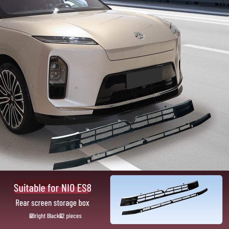 Nio ES8 Grille Insect Net Dustproof Cover for 26 Models