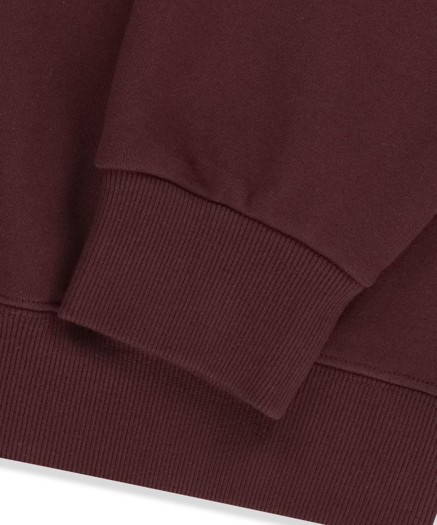 Tag Og Hoodie - Burgundy