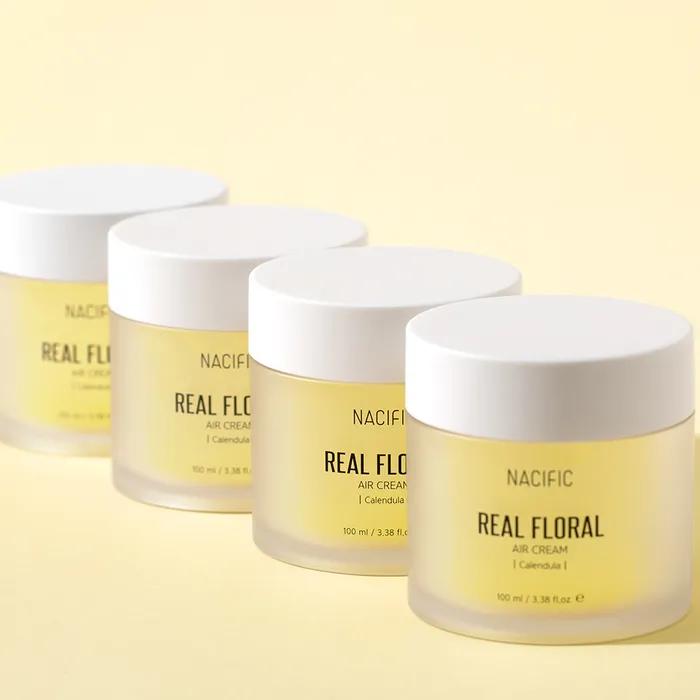 Nespic Real Floral Air Cream Calendula 100ML