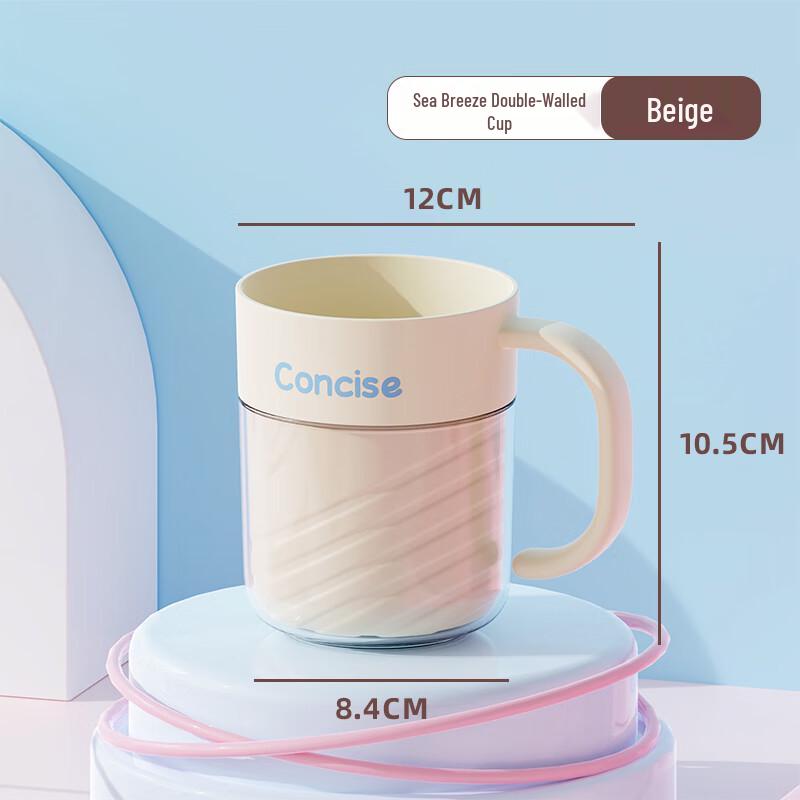 TAYHEE TH-9822 Milan Double Cup Set