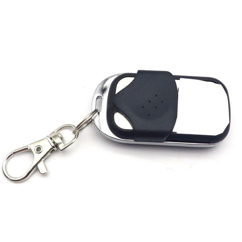 Silver Car Remote Control With 4 Buttons Controller Temperature Regulation For Diesel Air Parking Heater Trailer Wireless Remote