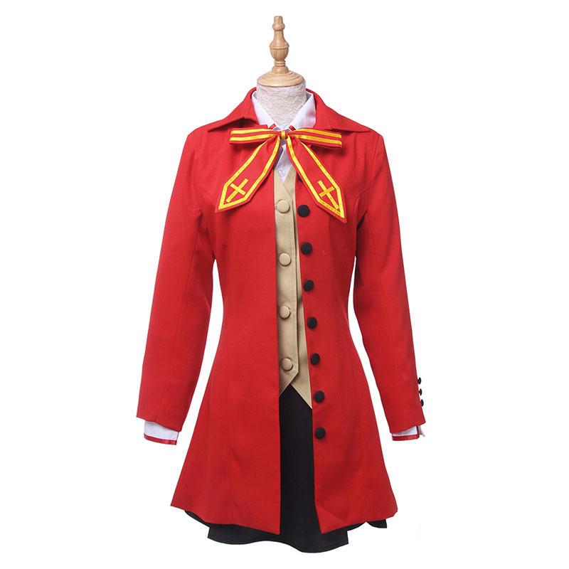 

Ночь Тосака Фэйтстей Рин Мато Сакура Школьная форма Костюм Косплей M