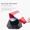 Rubber Reflective Traffic Safety Cone