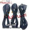 GPS-30L Left Outlet Magnetic Reed Switch Sensor, Normally Open with Wire