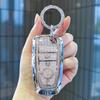 Suitable For Ford Mondeo Keycase Bronco Focus Escort Edge Plus Explorer Escape Mustang Keycover Keyshell Keychain  Car Key Bag