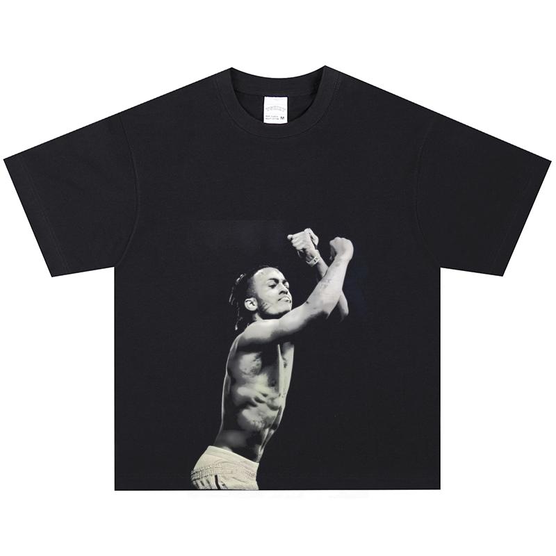 Xxxtentacion T-Shirt, Soft Fabric Casual Daily Wear XL