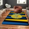 FFA Rug Floor Mat for Living Room or Bedroom Soft and Comfortable Carpet a Gift for Birthday and Holiday.MFF0918045