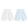 Unisex Pure Cotton Summer Shorts 2-Pack
