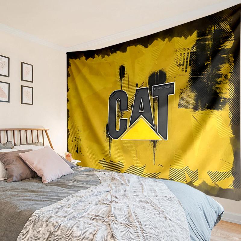 Caterpillar Printed Tapestry, Unique Design Tapestry, Wall Decor for Bedroom,Livingroom, Playroom,Heartwarming Fan Holiday Gifts