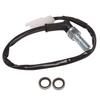 Universal Motorcycle Hydraulic Brake Pressure Rear Light Switch Hollow Bolt Accessories