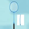 Badminton Rackets Alloy Lightweight Elastic T Support Badminton Racquets  Beginners Beginner Badminton Rackets