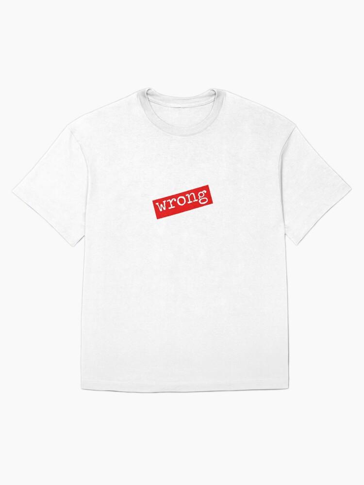 Depeche Mode Collection 238 Oversized T-Shirt