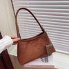 French-style Underarm Bag, Women's Autumn-winter Office Casual Shoulder Bag