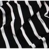 Womens Elegant Summer V Neck Stripe Bodycon Pencil Dress Perfect For Office And Party Wear