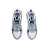 New LiNing Wear Resistant Low Top Running Shoes Men's White Blue AGCR205-3