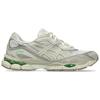 Asics Gel NYC Peppermint Menthol Pack Unisex Sneakers Cream Fossil 1203A383-112