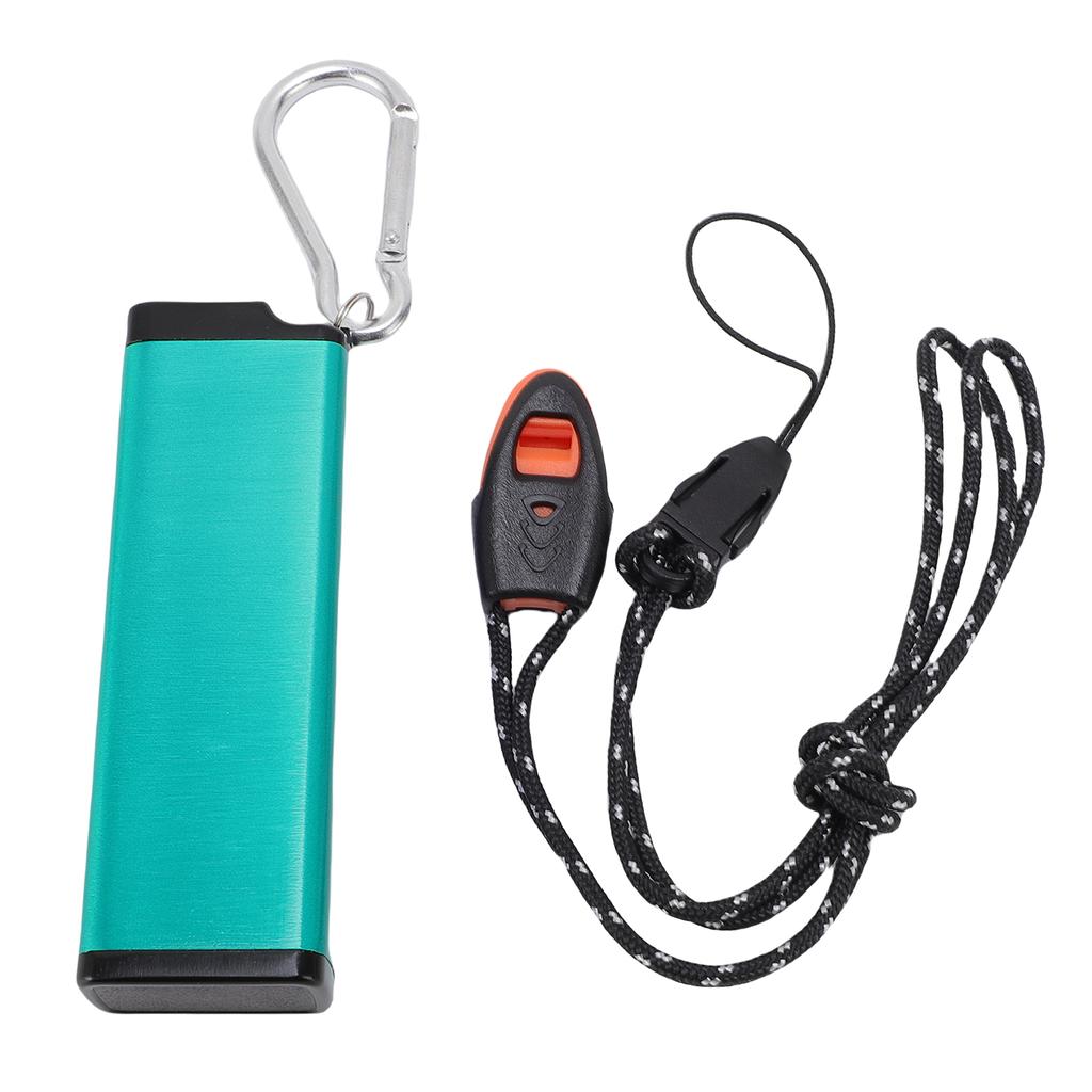 Metal Storage Container Multifunctional Aluminum Alloy Water Proof Sealed Holder for Outdoor