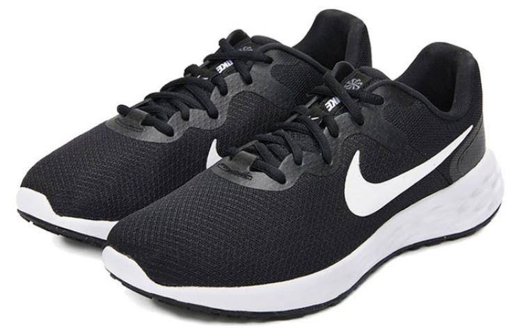 Nike Revolution 6 Next Nature Black White DC3728-003