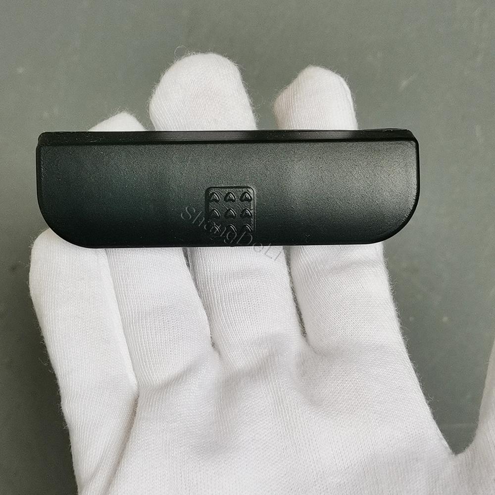 85mm*25mm Car Trunk Lid Tailgate Opening Button Switch Rear Trunk Handle Rubber Cover For BMW MINI Cooper R56 R57 R58 R59