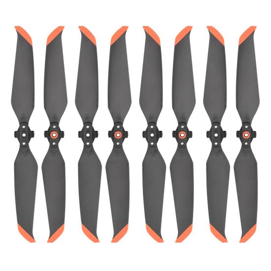 1 Pair Drone Blade Silent Low Noise Mini Portable Drone Propeller