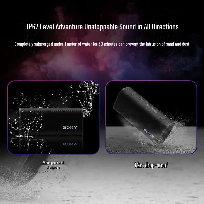 Sony SRS-ULT30 Portable Bluetooth Speaker (CN version)