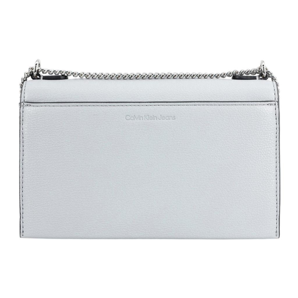 Calvin Klein Minimalist Chain Flap Crossbody Bag Women Shoulder Bags Blue DH2806-525