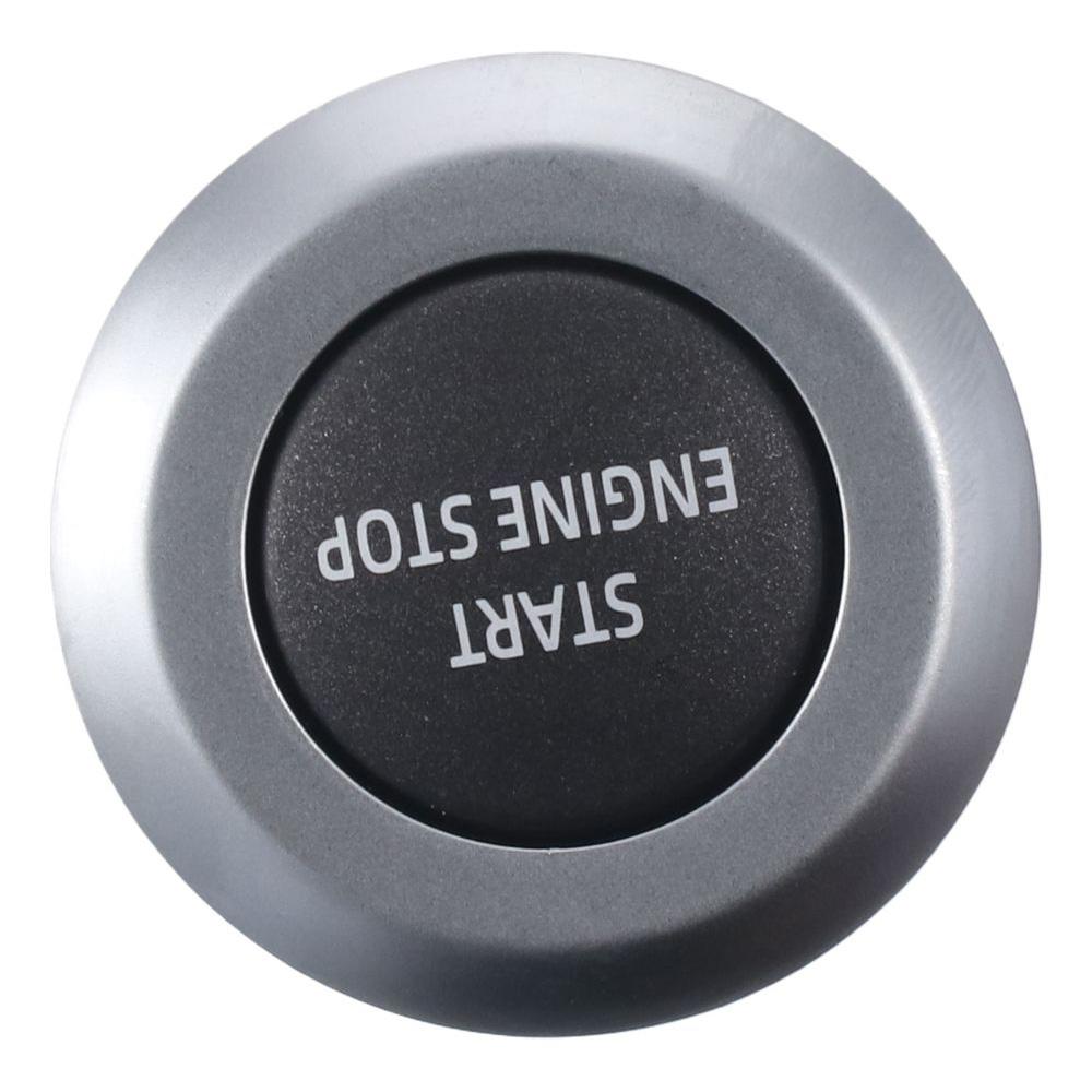 

Двигатель серебристого автомобиля 1,54*1,54 дюйма, кнопка бесключевого зажигания для Range Rover Sport 2010 - 2013 годов