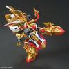 BANDAI SPIRITS SDW HEROES Goku Impulse Gundam Wstępnie Pokolorowany Zestaw Modelu Plastikowego