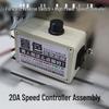 20A High Power Motor Speed Controller with Potentiometer and Forward/Reverse Switch