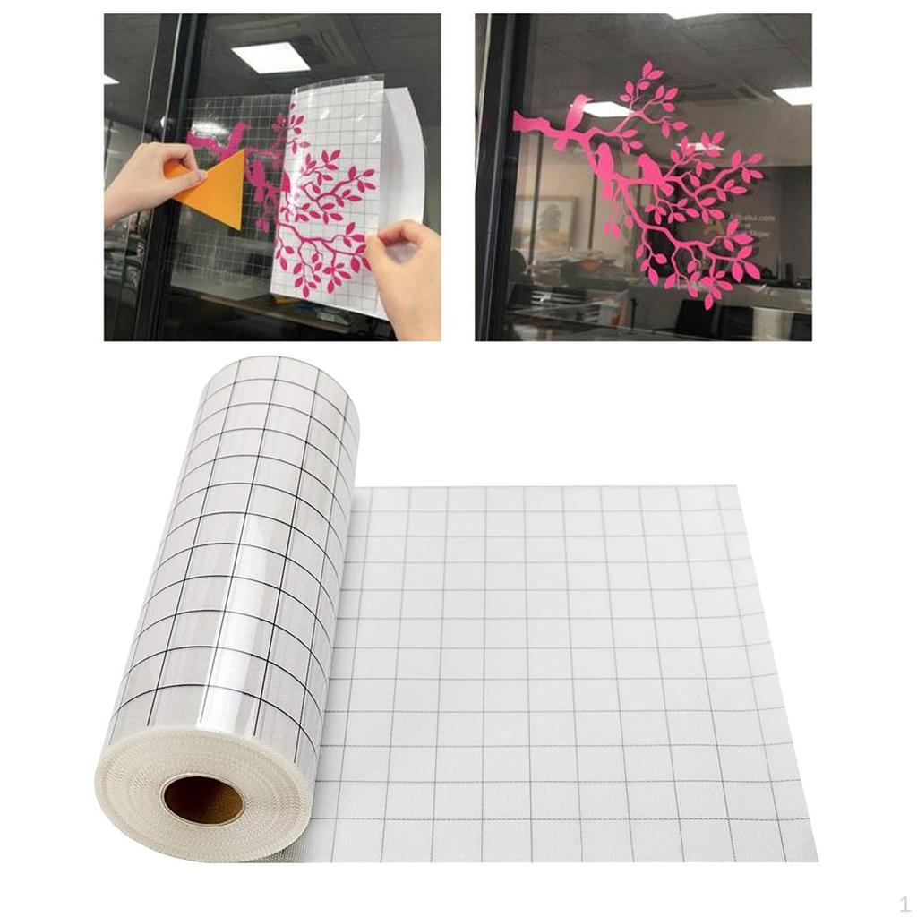 12x60'' Transfer Tape for Sign Sticker