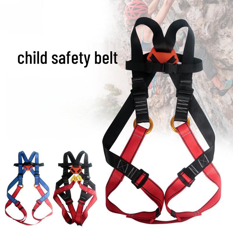 ML Children's Full Body Adventure Safety Harness