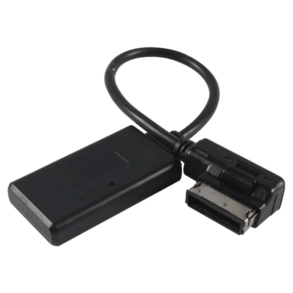 Media Interface AUX Drahtloser Adapter A/B/C/E/M/S/R/W/GL/ML/SL/CLS/SLK/GLK Klassen 2009-2014 Bluetooth Auto-Kit für Mercedes-Benz