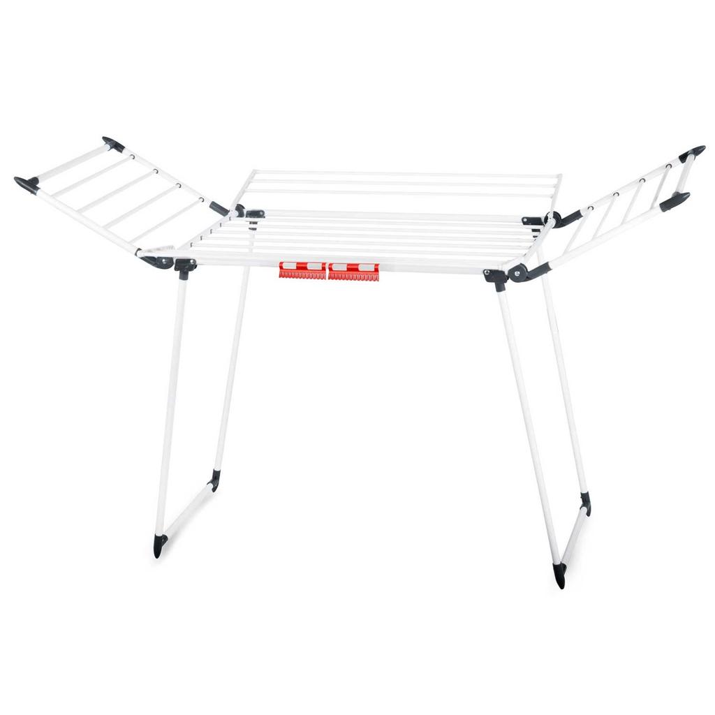 SUSZARKA NA PRANIE DO UBRAŃ BIELIZNY STOJĄCA 22m