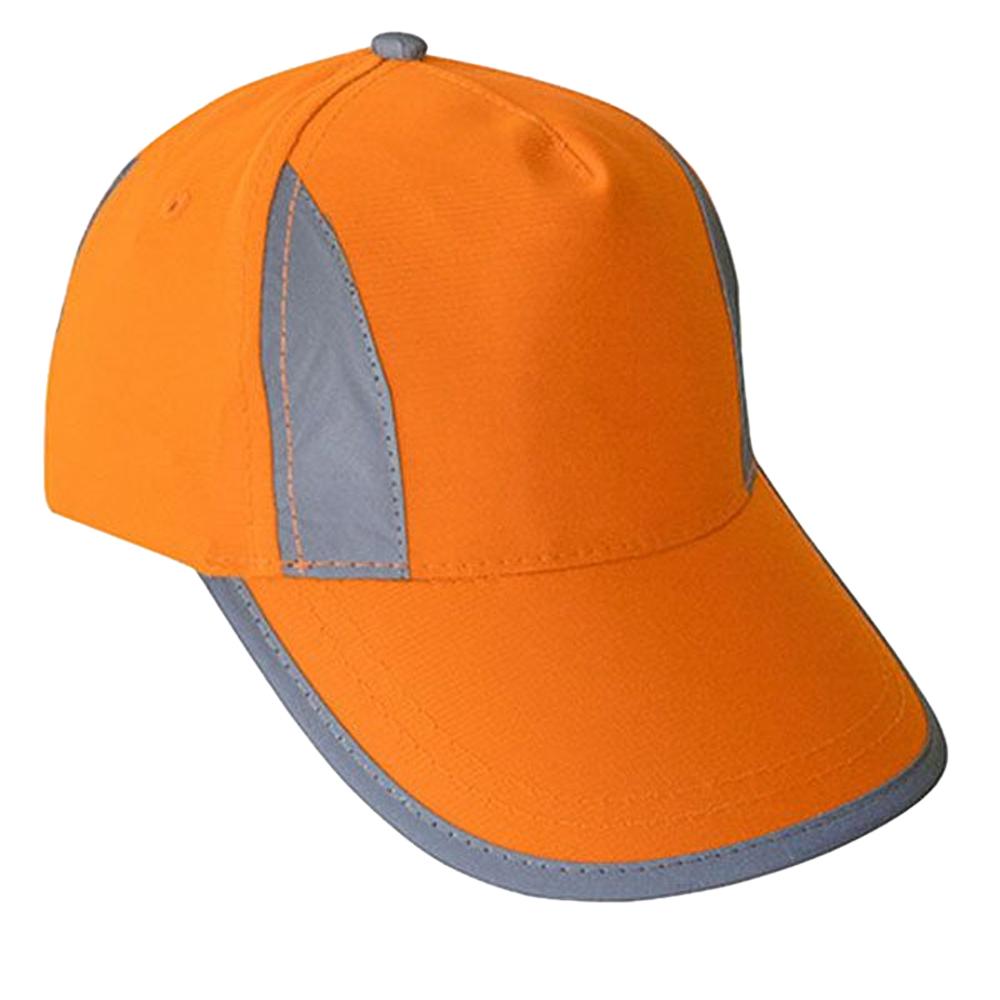Korntex Childrens/Kids Premium Hi-Vis Cap