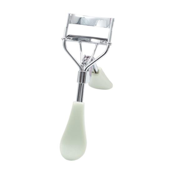Mini Eyelash Curler with Non-slip Handle Women Precision Eye Lash Curler Natural Long Lasting Professional Beginner Lashes Curling Tools