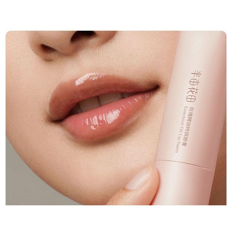 LITTLE DREAM GARDEN - Rose Essential Oil Lip Balm