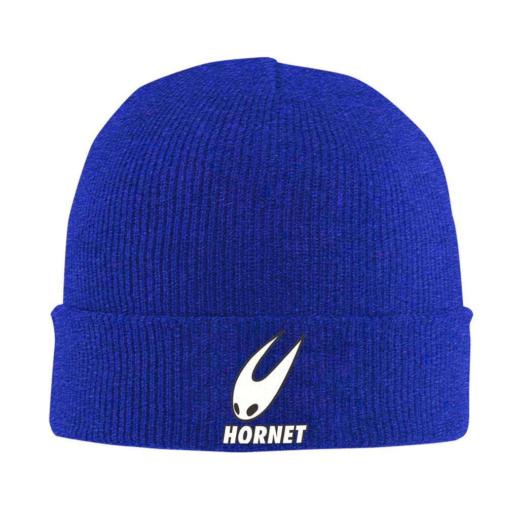 Hollow Knights Beanie Hats  Bonnet Hats Adult Unisex Casual Hippie Knitted Hat Winter Custom Thermal Elastic Caps