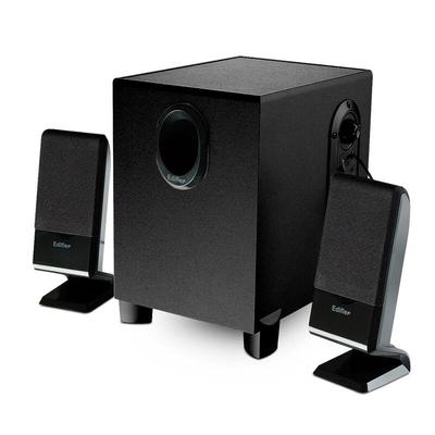 Edifier R101V 2.1 Channel Desktop Computer Speakers CN Plug (adapter Included)