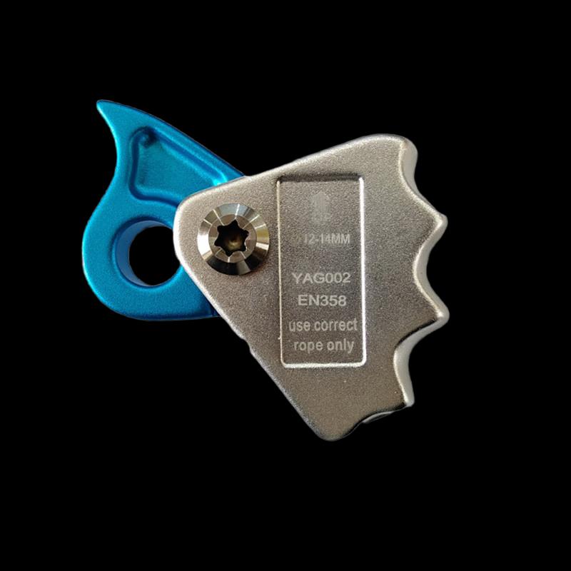 Shengrongqian Aluminum Alloy Rope Grab