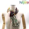 Used Hermes Scarf "Pointu" Muffler Bandana (Almost New)
