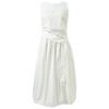 San Cai 2026 Spring A-Line Sleeveless Dress