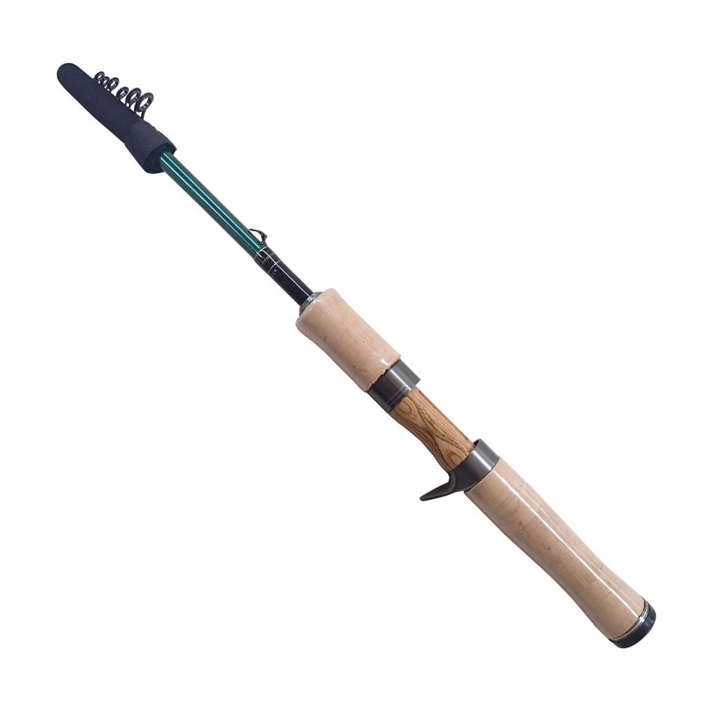 Turing Monkey Turing Monkey Mobile Trout II Green 1.68m CT-56UL