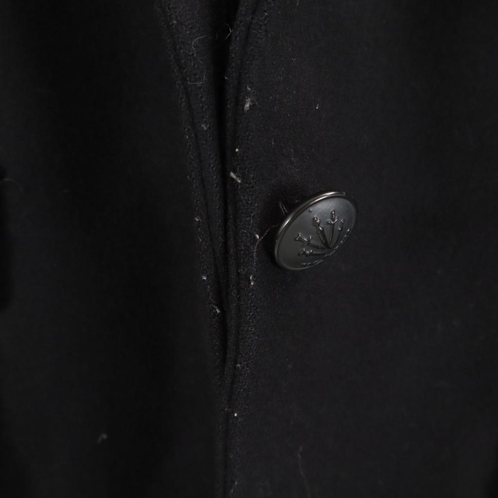 rag&bone NEW YORK Made in Portugal wool blend coat S black Women Used