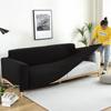 Solid Color Elastic Sofa Covers for Living Room Corner L-shape Couch Cover ArmChair Slipcover Chair Protector 1/2/3/4 Seater 1PC