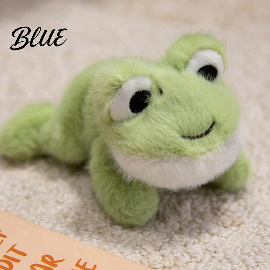 Soft Locker Magnet Plush Animal Fridge Decoration Magnetic Stuffed Car Decor Ornament Dog Frog Horse Duck Shape Refrigerator Whiteboard Plushie