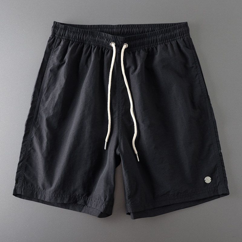 Running Workout Quick-Drying Sports Shorts Men's Outdoor